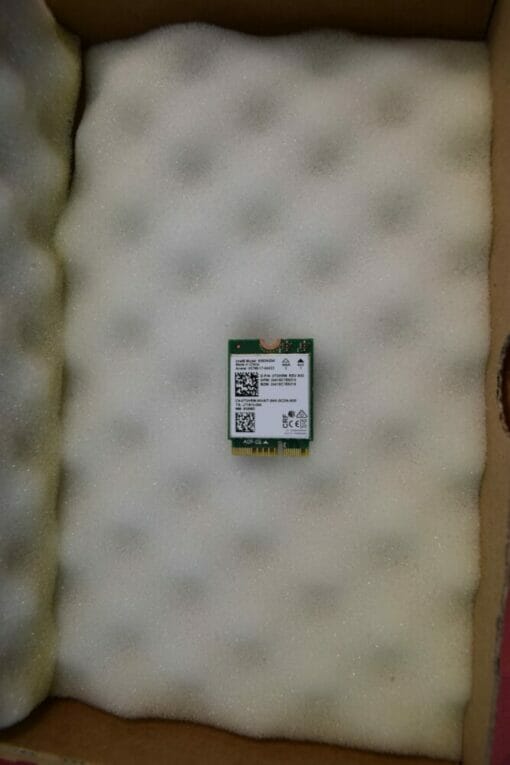 Dell Intel Wireless Bluetooth Wifi Card 9560ngw