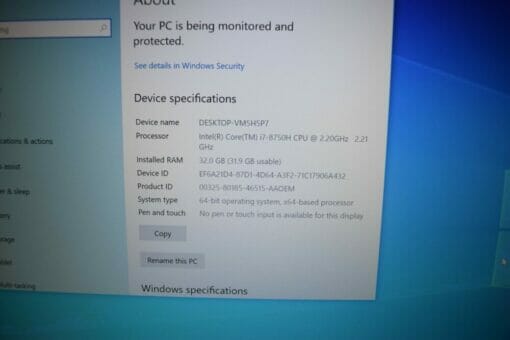 Alienware 17 R5