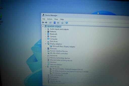 HP 820 G3 14" i5 6th Gen