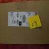 Dell 5500 Palmrest Touchpad Assembly