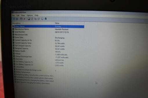 HP 820 G3 14" i5 6th Gen