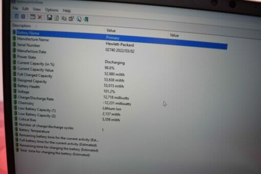 HP Elitebook 840 G8