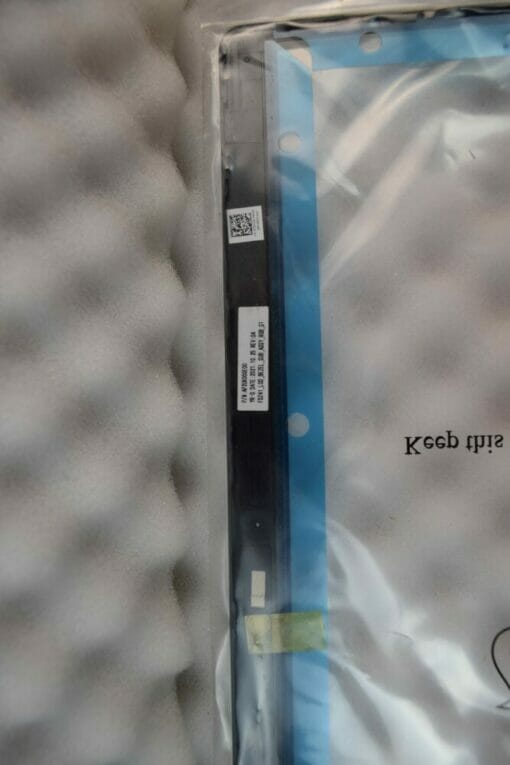 Dell OEM Latitude 5310 13.3" LCD Front Trim LCD Bezel RGB Cam