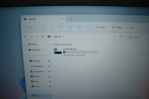 HP Elitebook 840 G6 14" i5 8th Gen RAM 16GB SSD 512GB