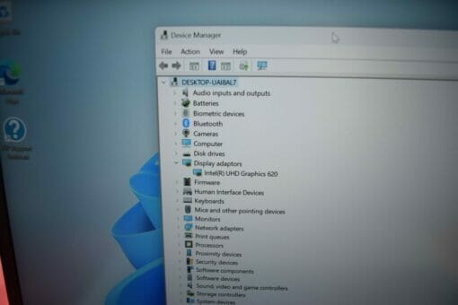 HP Elitebook 840 G6 14" i5 8th Gen RAM 16GB SSD 512GB