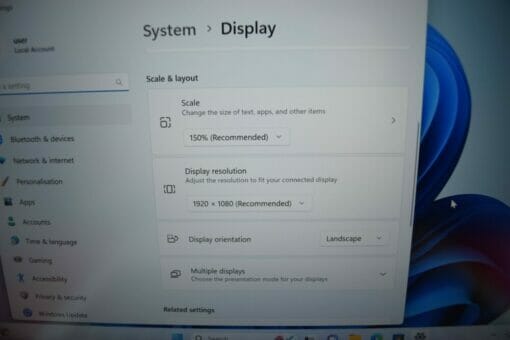 HP Elitebook 840 G6 14" i5 8th Gen RAM 16GB SSD 512GB