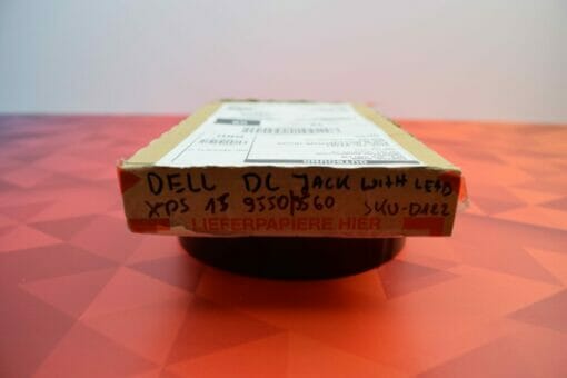 Dell DC Jack With Lead XPS 15 9550/9560