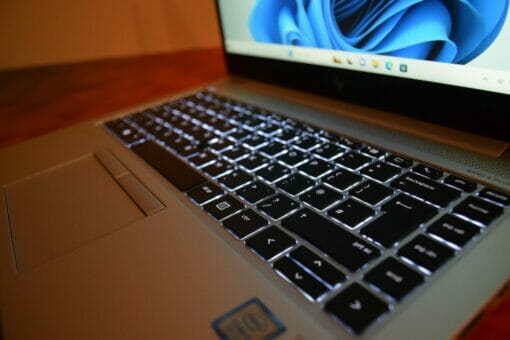 HP Elitebook 840 G6 14" i5 8th Gen RAM 16GB SSD 512GB