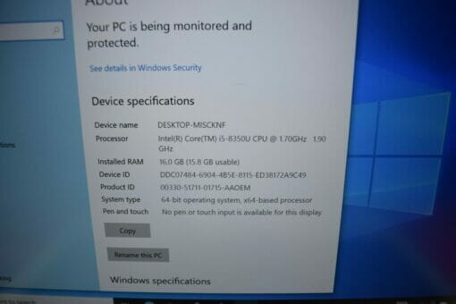 HP Probook 650 G5