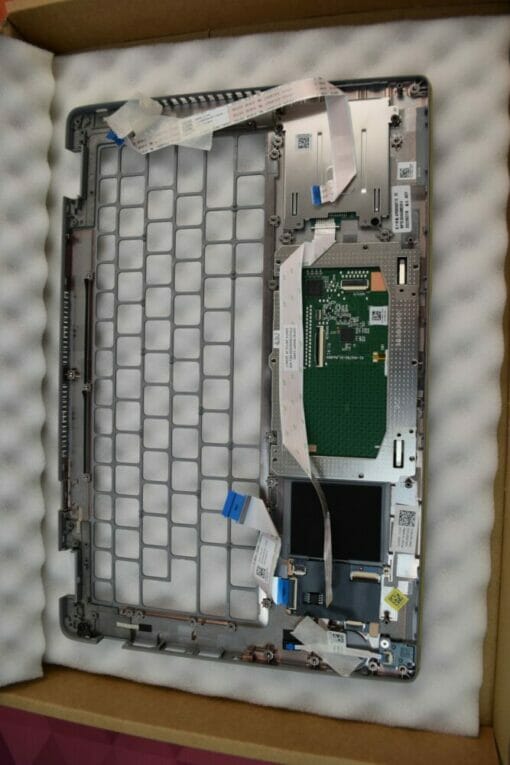 Dell Latitude 5420 Keyboard Layout