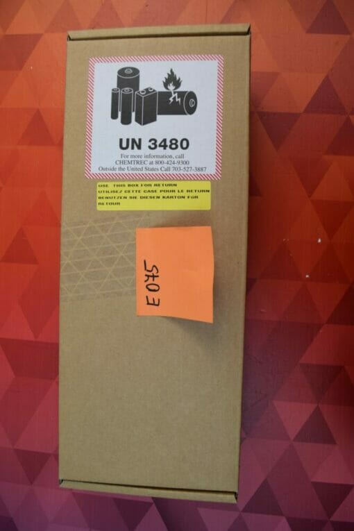 Dell latitude 5501 Precision 3541 4 Cell 68Wh Laptop Battery 3HWPP
