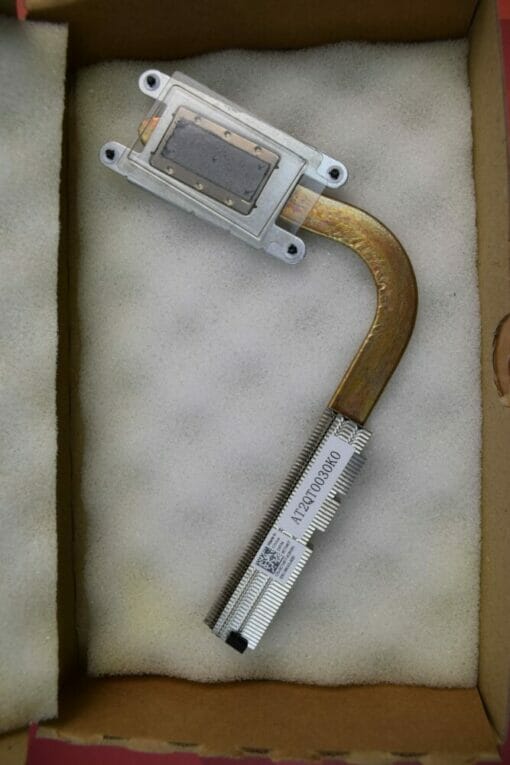 Dell Inspiron 3593 Vestro 3590 Cooling Heatsink