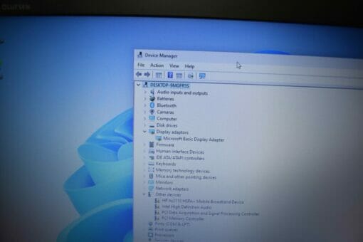 HP 820 G3 14" i5 6th Gen