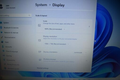 HP 820 G3 14" i5 6th Gen