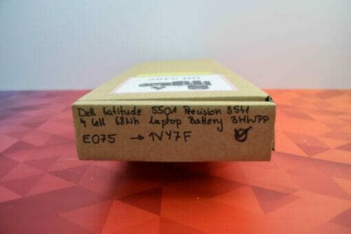 Dell latitude 5501 Precision 3541 4 Cell 68Wh Laptop Battery 3HWPP