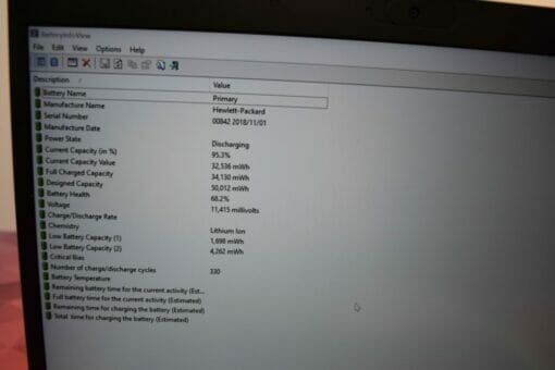 HP Probook 650 G5