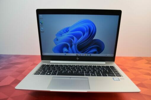 HP Elitebook 840 G6 14" i5 8th Gen RAM 16GB SSD 512GB