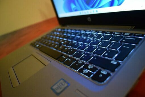 HP 820 G3 14" i5 6th Gen