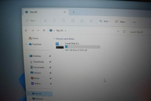 HP Elitebook 840 G6 14" i5 8th Gen RAM 16GB SSD 512GB