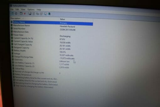 HP 820 G3 14" i5 6th Gen