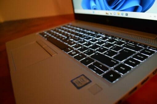 HP Elitebook 840 G6 14" i5 8th Gen RAM 16GB SSD 512GB