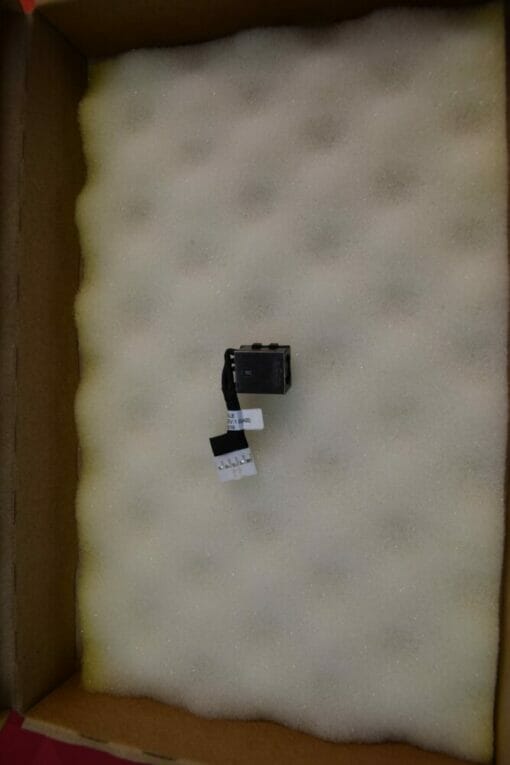 Dell OEM Latitude DC Power Input Jack with Cable