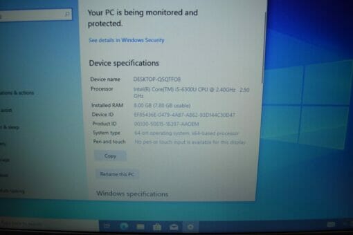 HP Elitebook 840 G3