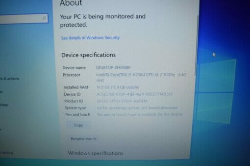 HP Elitebook 840 G3
