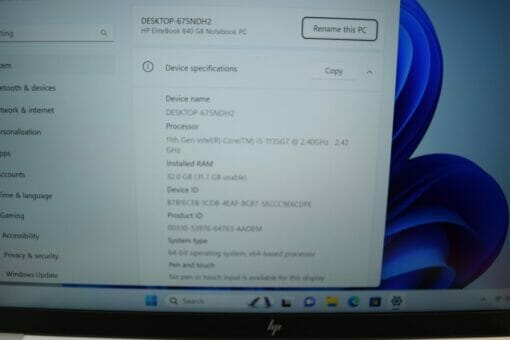 HP Elitebook 840 G8