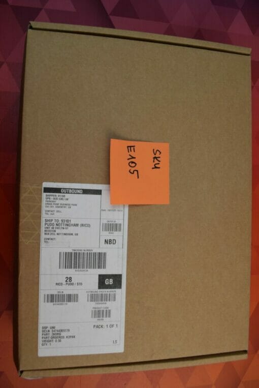Dell OEM XPS 15 9570 / precision 5530 Touchpad palm rest Assembly