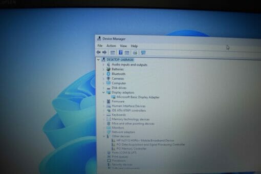 HP 820 G3 14" i5 6th Gen