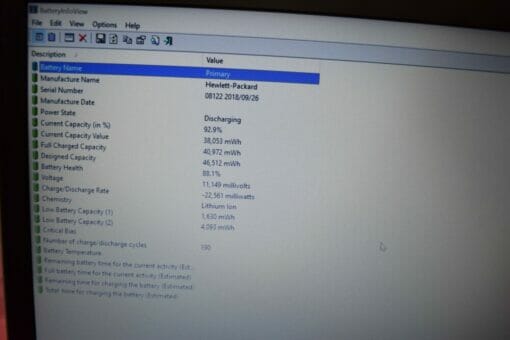 HP Elitebook 840 G3