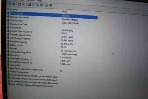 HP Elitebook 840 G8