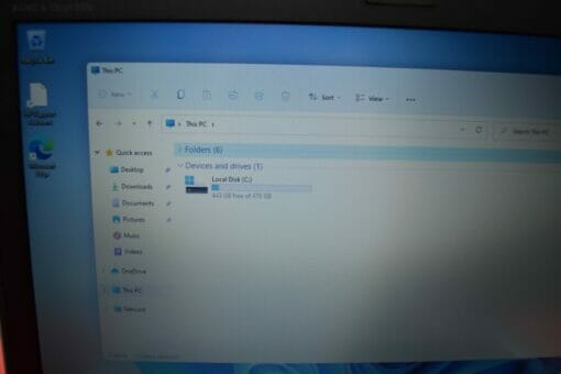 HP 820 G3 14" i5 6th Gen