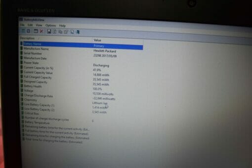 HP 820 G3 14" i5 6th Gen