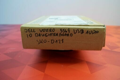 Dell Vostro 3568 USB Audio 10 DaughterBoard