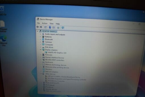 HP 820 G3 14" i5 6th Gen
