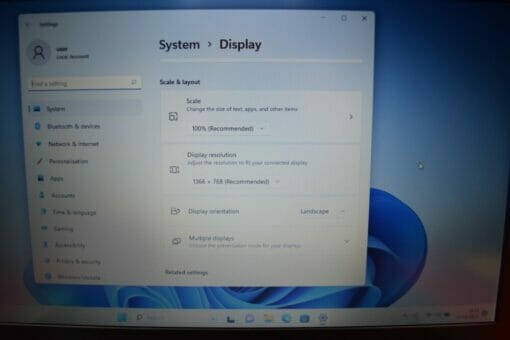 HP 820 G3 14" i5 6th Gen