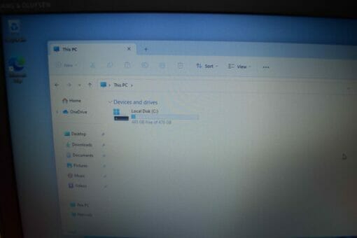 HP 820 G3 14" i5 6th Gen