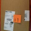 Dell OEM latitude 7290 Front Trim Bezel Cover Plastic - No Tc