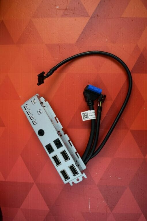 Dell Optiplex Front USB Panel With Cables