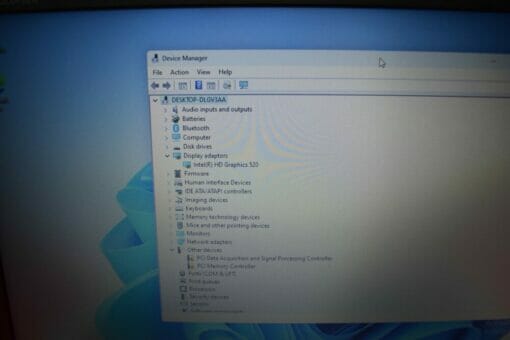 HP 820 G3 14" i5 6th Gen
