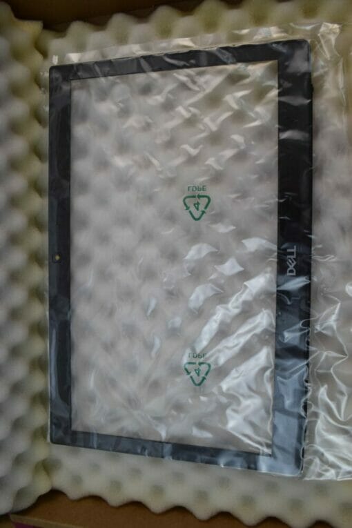 Dell OEM latitude 7290 Front Trim Bezel Cover Plastic - No Tc