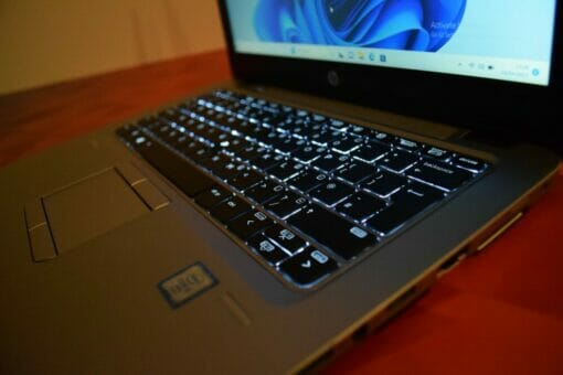 HP 820 G3 14" i5 6th Gen