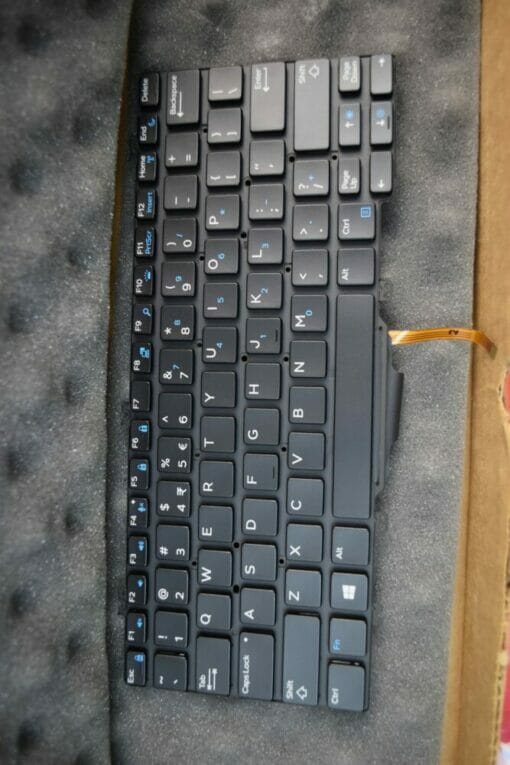 Dell 5280 5290 7280 7290 7390 Backlit Keyboard