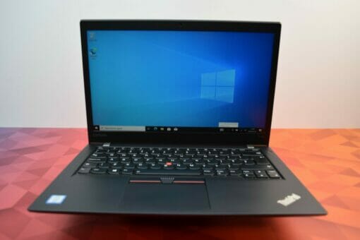 Lenovo ThinkPad T470S