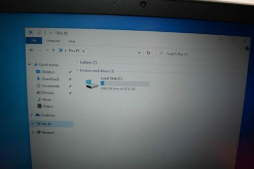 Lenovo ThinkPad T470S