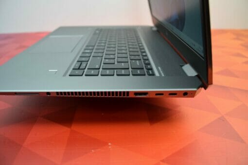 HP Zbook Studio G6