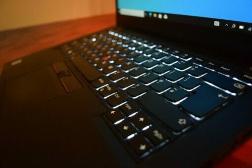 Lenovo ThinkPad T470S
