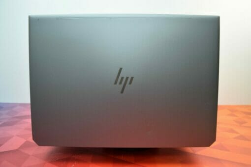 HP Zbook Studio G6